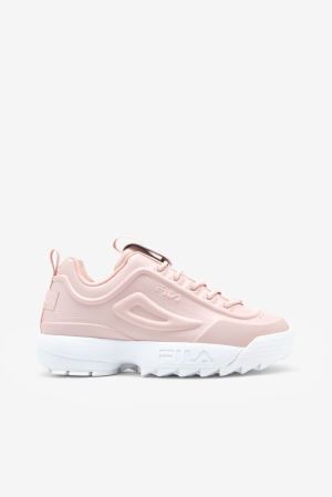 FILA Disruptor 2 Fs Sneakers Rose / Rose / White,Womens Shoes | CA.HPQKYS915